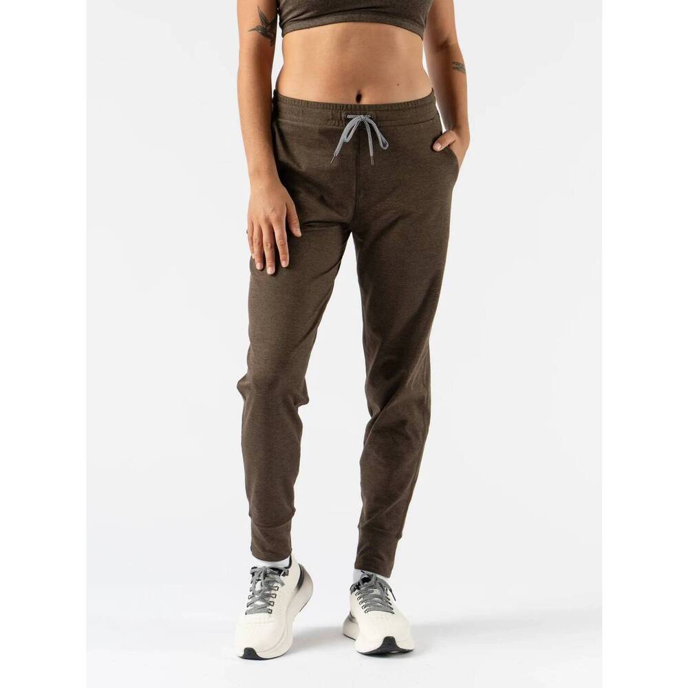 NEW RABBIT ez mid rise joggers in demitasse